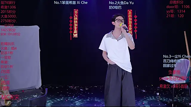 GGBond-02 Adlı Modelin Canlı XXX Sohbeti