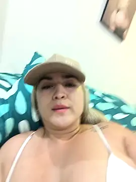 Pertunjukan Kamera Web violet-grey