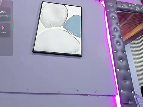 Pertunjukan Kamera Web Daniella_Wildx