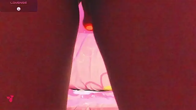 Ania-Ross élő XXX-chatje