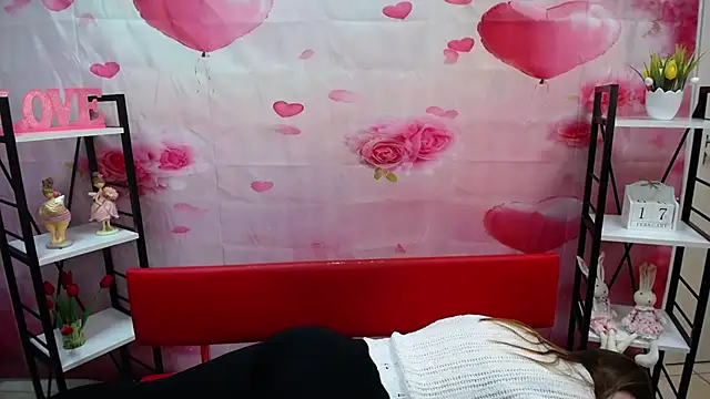 FreyaDak Adlı Modelin Canlı XXX Sohbeti