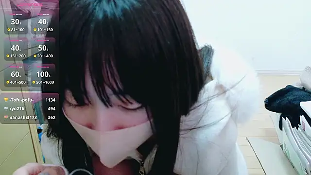 Chat XXX en directo de aonyan_7