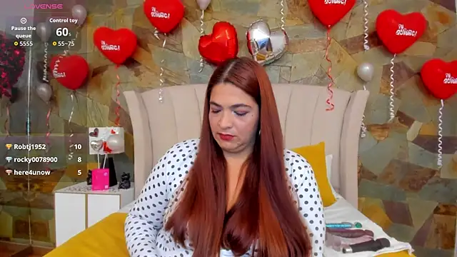 GabyGrey_ élő XXX-chatje