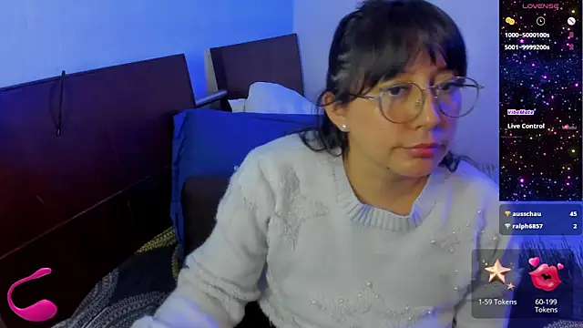 ella_harry Adlı Modelin Canlı XXX Sohbeti