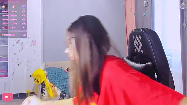 MollyLollipop Adlı Modelin Canlı XXX Sohbeti