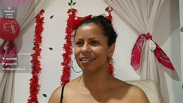 Show de webcam de Catherine_mature45