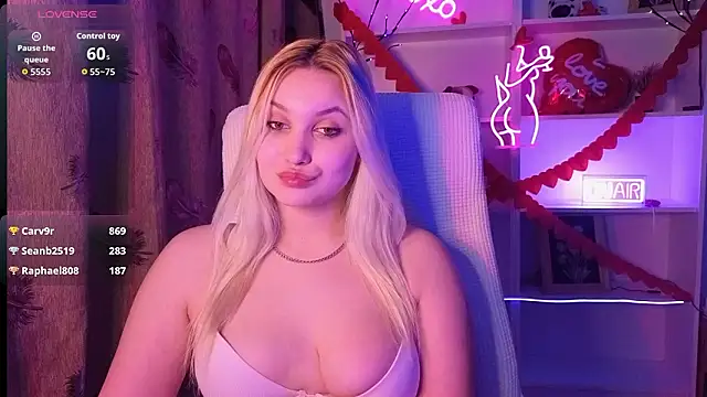 Chatroom XXX en direct de adrelaxina