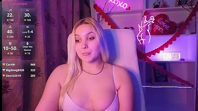 adrelaxina: вебкам-шоу