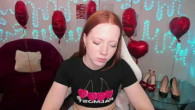 Chat XXX en directo de Katrys