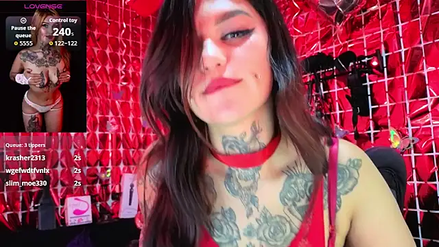 Zoeee_001 Chat XXX live