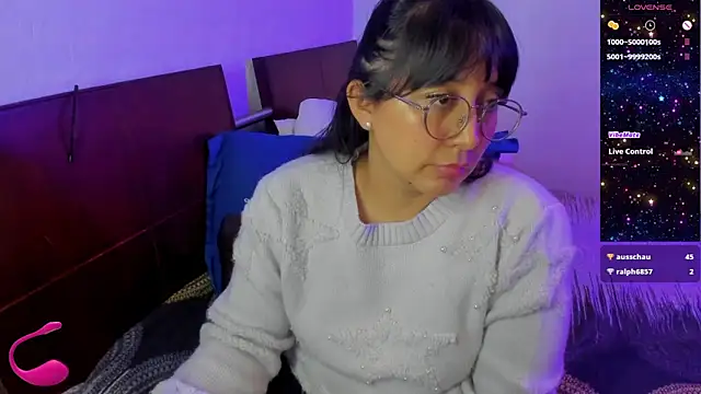 Chat +18 de ella_harry ao vivo