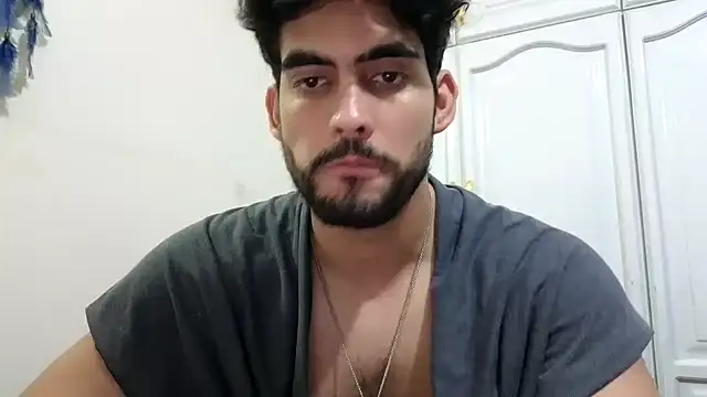 Jackyrose 网络视讯表演