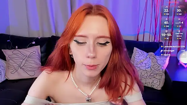 XXX chat uživo modela Asuka_miu