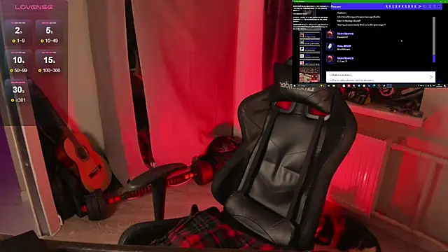 Melante's Live XXX Chat