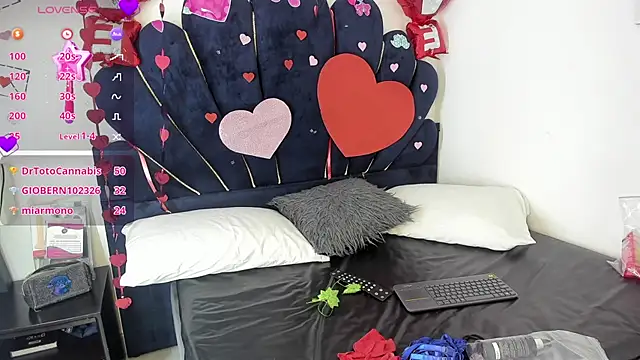 Jessica_Beltrann's Live XXX Chat