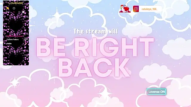 Chat XXX en directo de cattleya2_s