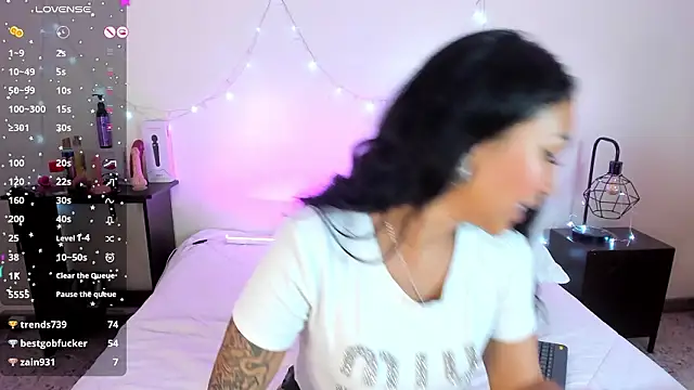 Chat XXX Live Tracy_lambo