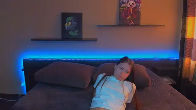 AlexaBarkley 라이브 XXX 채팅