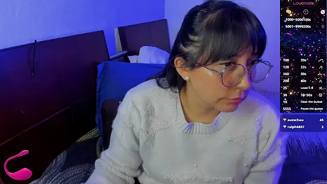 ella_harry élő XXX-chatje