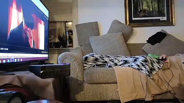 CDforU Adlı Modelin Web Kamerası Şovu