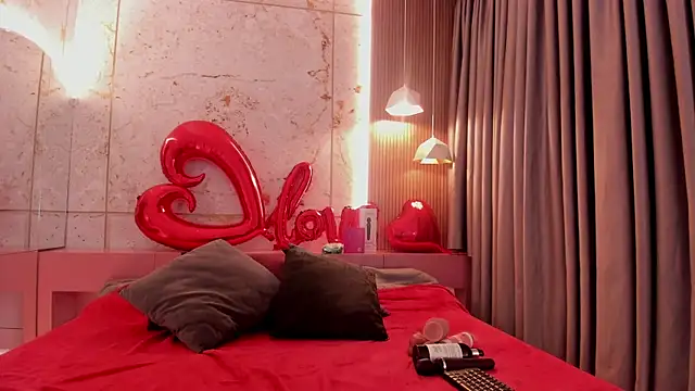 Chat XXX ao vivo de Lushi_Love