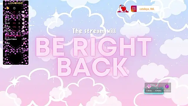 Chat XXX ao vivo de cattleya2_s