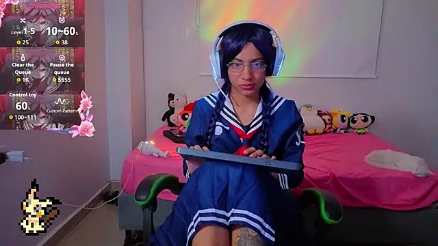 Lovelyamyy Live XXX-chat