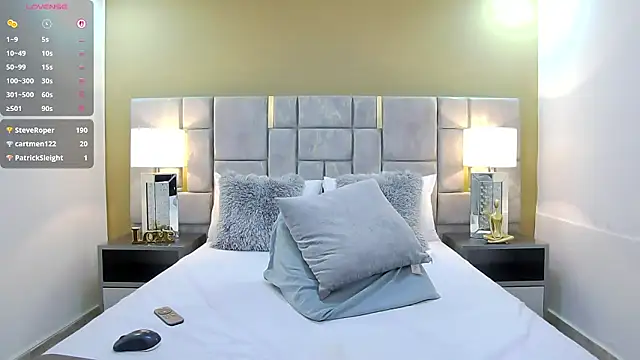 Little_Amarantha élő XXX-chatje