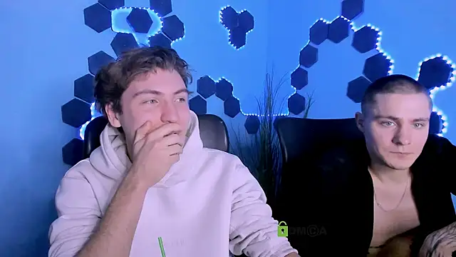 joseph_bear_ – Kamerová šou