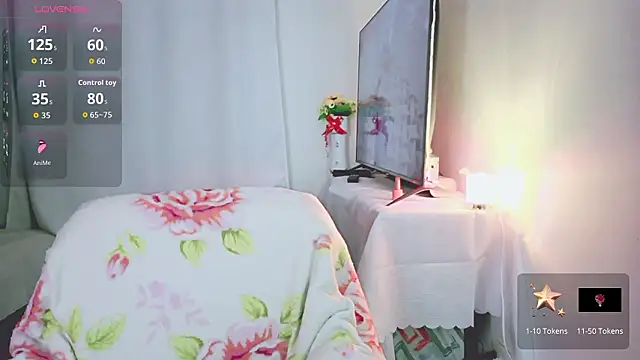 Živý XXX chat mayhott2