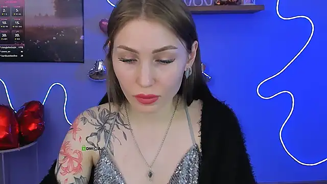 ariel_shadow 라이브 XXX 채팅