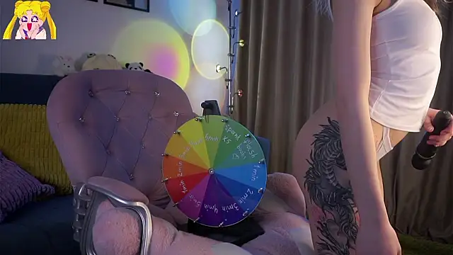 EdlinHargus élő XXX-chatje