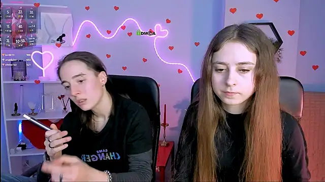 Webkamerová show rebecca_smile