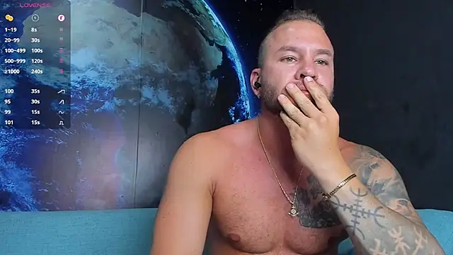 delessandro_world Adlı Modelin Canlı XXX Sohbeti