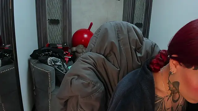 Živý XXX chat selene_red_