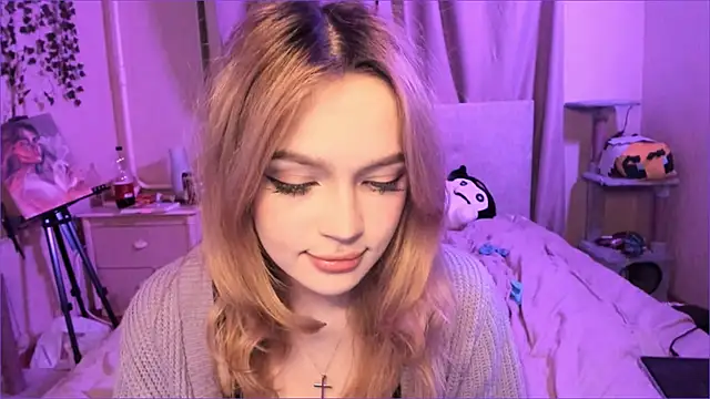 MiaRanki élő XXX-chatje