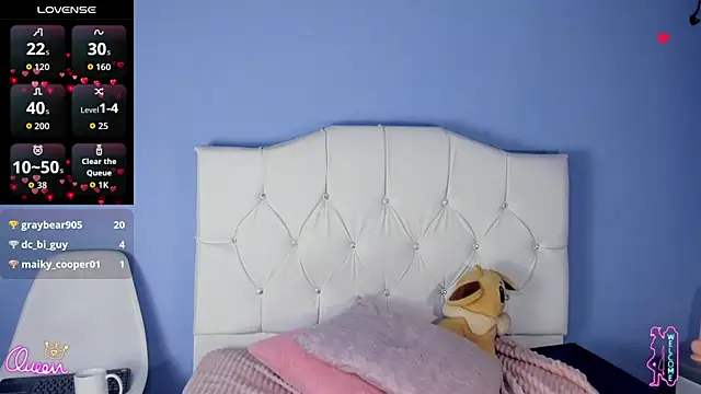 Prince_Apolo's Webcam Show