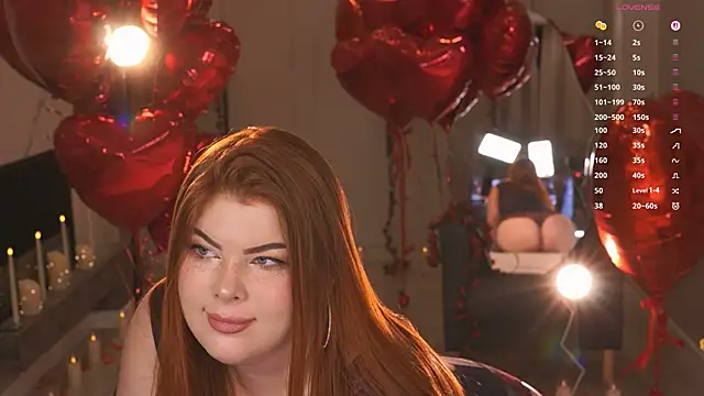 Živý XXX chat Ffoxyflame