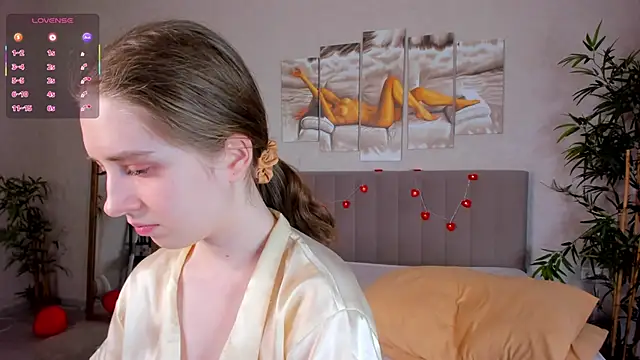 Camilla_Kelly Adlı Modelin Canlı XXX Sohbeti