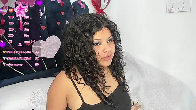 Jessica_Beltrann 现场XXX聊天