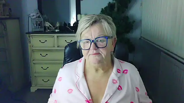 BridgetBlueEyes Pertunjukan Webcam