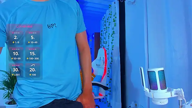 Webkamerová show petter_coleman_