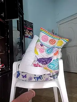 Show de KattalellaGomez na webcam