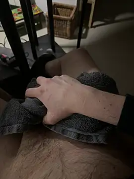 aijeff Pertunjukan Webcam