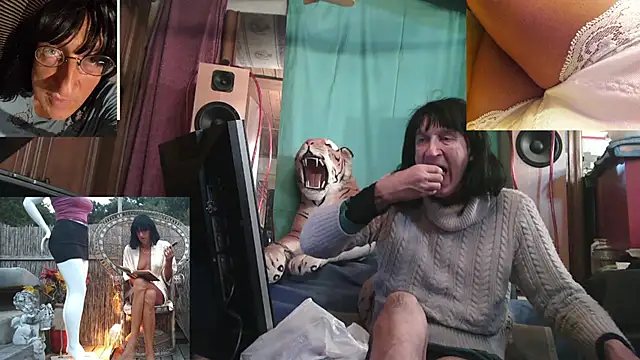 SissiDomination 라이브 XXX 채팅