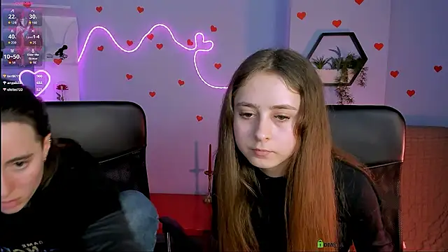 Chat XXX ao vivo de rebecca_smile