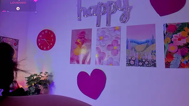 Chatroom XXX en direct de naharasoller