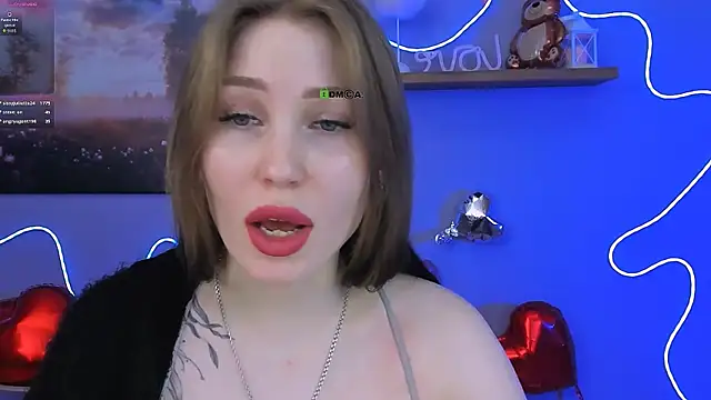 Chat XXX Live ariel_shadow