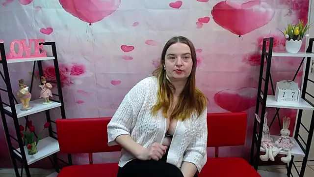 FreyaDak – Live XXX-chat