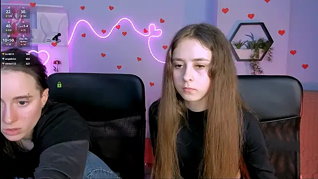 Sembang XXX Secara Langsung rebecca_smile